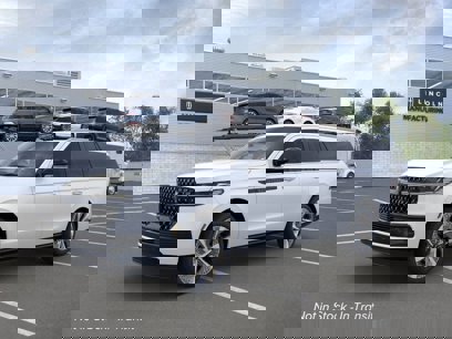 New 2025 Lincoln Navigator L Black Label