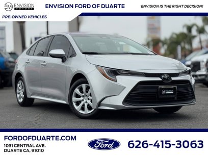 Used 2024 Toyota Corolla LE