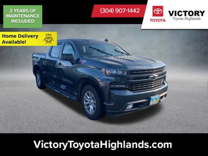 Used 2020 Chevrolet Silverado 1500 RST