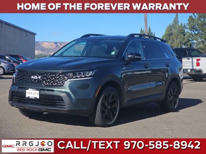 Used 2022 Kia Sorento S