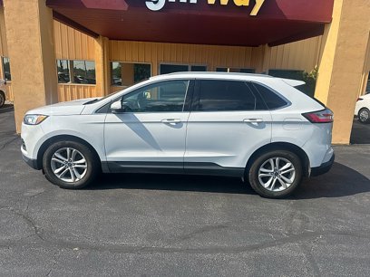 Used 2020 Ford Edge SEL w/ Convenience Package