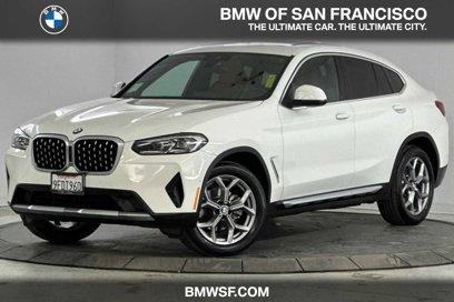 Certified 2023 BMW X4 xDrive30i w/ Premium Package