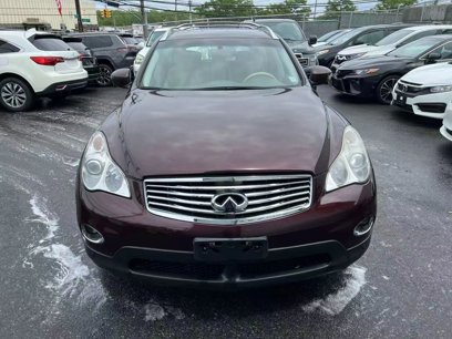 Used 2012 INFINITI EX35 Journey w/ Premium Pkg