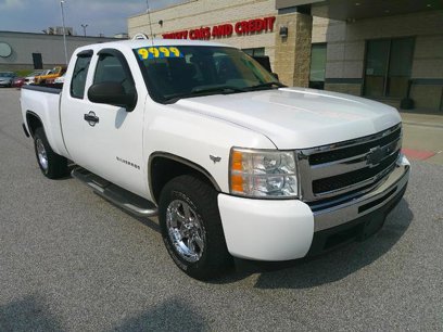 Used 2010 Chevrolet Silverado 1500 W/T w/ LS Package