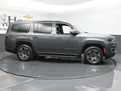 Used 2022 Jeep Wagoneer Series III w/ Convenience Group I