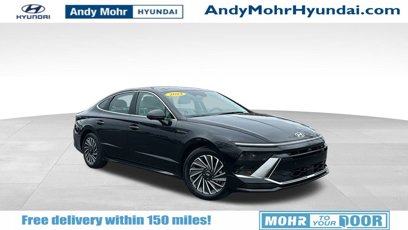 Used 2024 Hyundai Sonata Limited