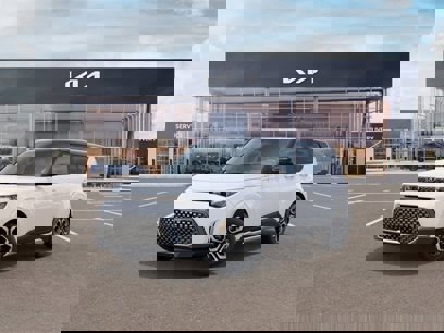 New 2025 Kia Soul EX