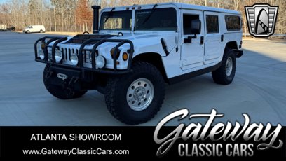 Used 1996 HUMMER H1 4-Door Wagon