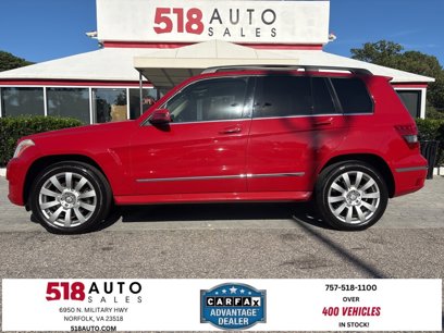 Used 2010 Mercedes-Benz GLK 350 4MATIC
