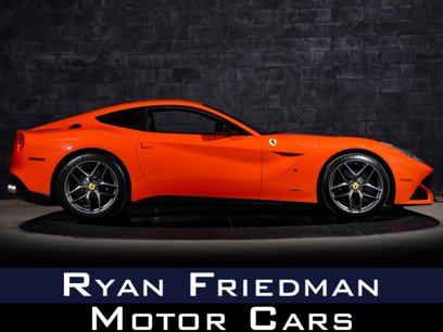 Used 2014 Ferrari F12 Berlinetta