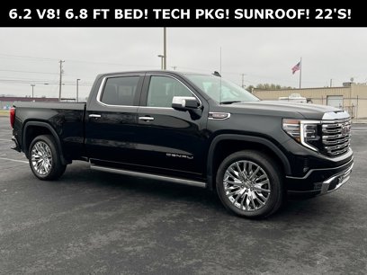 Used 2023 GMC Sierra 1500 Denali