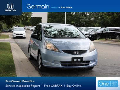 Used 2009 Honda Fit