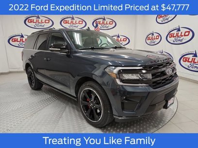 Used 2022 Ford Expedition Limited