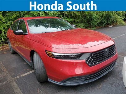Used 2024 Honda Accord Sport