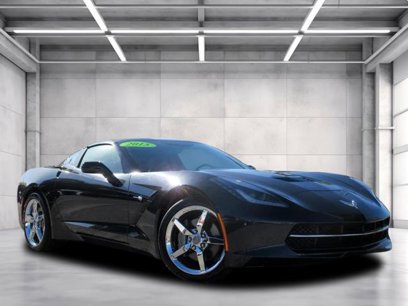Used 2015 Chevrolet Corvette Stingray Coupe w/ 2LT Preferred Equipment Group