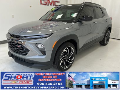 Used 2024 Chevrolet TrailBlazer RS w/ Convenience Package