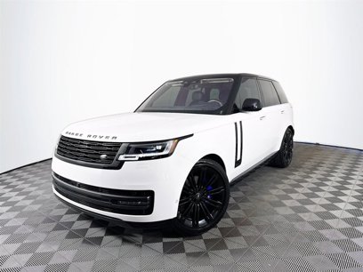 Used 2023 Land Rover Range Rover SE