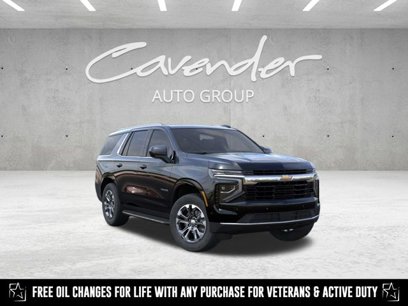 New 2025 Chevrolet Tahoe LS w/ Max Trailering Package