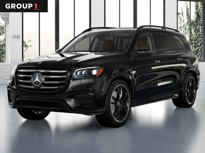 New 2025 Mercedes-Benz GLS 450 4MATIC