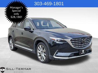 Used 2021 MAZDA CX-9 Signature