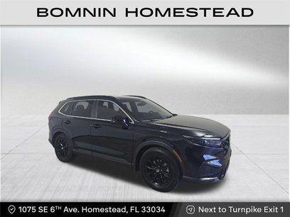 Used 2024 Honda CR-V Sport