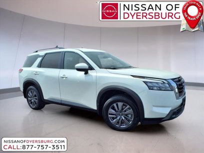 Used 2023 Nissan Pathfinder SV