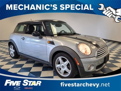 Used 2007 MINI Cooper Hardtop