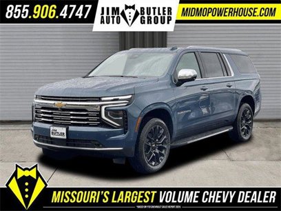 New 2025 Chevrolet Suburban Premier