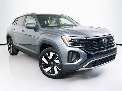 New 2025 Volkswagen Atlas Cross Sport SE