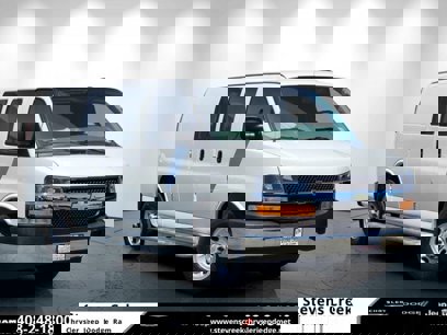 Used 2022 Chevrolet Express 2500 w/ Driver Convenience Package