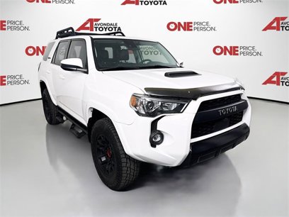 Certified 2022 Toyota 4Runner TRD Pro