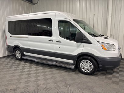 Used 2016 Ford Transit 350 XLT