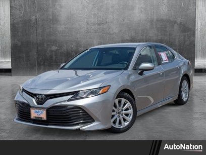 Used 2019 Toyota Camry LE