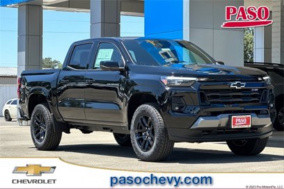 New 2025 Chevrolet Colorado Z71 w/ Midnight Edition