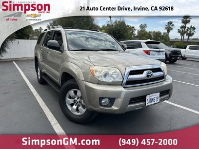 Used 2006 Toyota 4Runner SR5