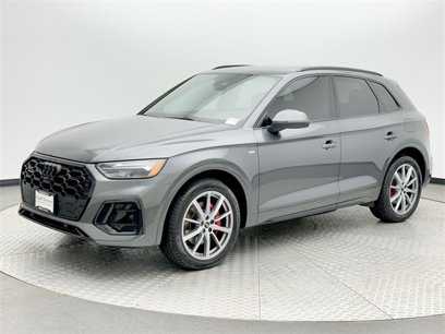 Used 2024 Audi Q5 e Premium Plus w/ Premium Plus Package