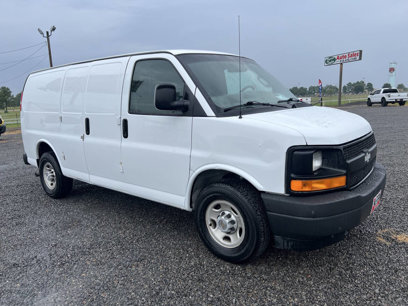 Used 2017 Chevrolet Express 2500