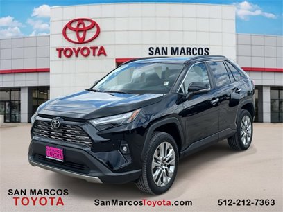 Certified 2024 Toyota RAV4 Limited