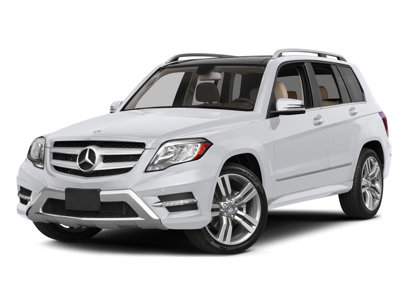 Used 2015 Mercedes-Benz GLK 350 2WD