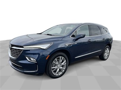 Certified 2022 Buick Enclave Essence w/ Experience Buick Package