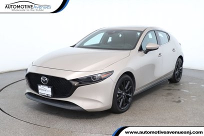 Used 2022 MAZDA MAZDA3 s