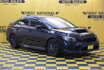 Used 2018 Subaru WRX STI Limited