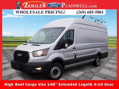 Used 2023 Ford Transit 250 148 High Roof Extended