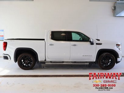 New 2024 GMC Sierra 1500 SLT w/ SLT Premium Plus Package