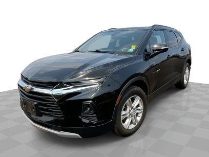 Certified 2022 Chevrolet Blazer LT w/ Sound & Technology Package