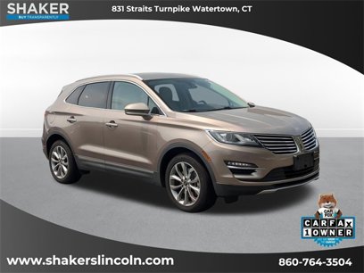Used 2018 Lincoln MKC Select