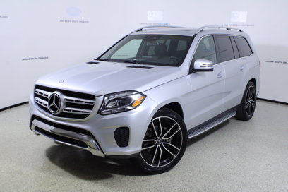 Used 2017 Mercedes-Benz GLS 450 4MATIC w/ Premium Package