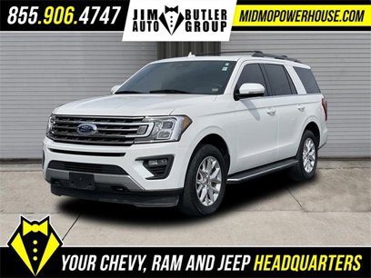 Used 2021 Ford Expedition XLT