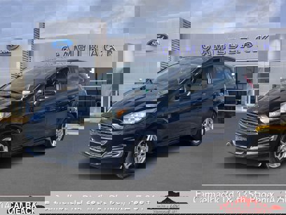 Used 2018 Ford Fiesta SE
