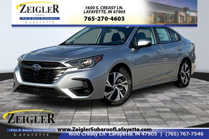 New 2025 Subaru Legacy Premium